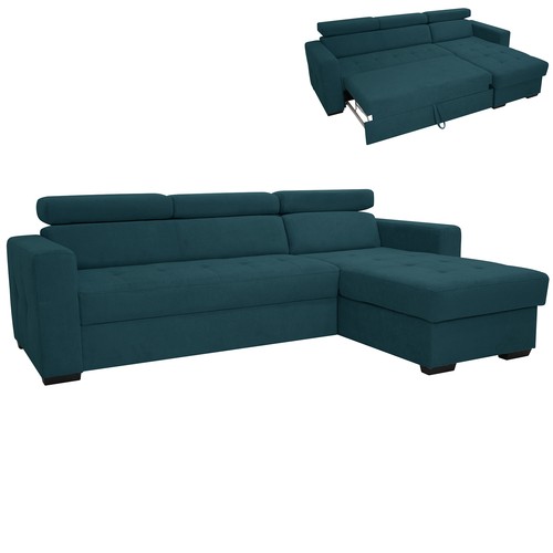 Wohnlandschaft ocean blue - ocean,