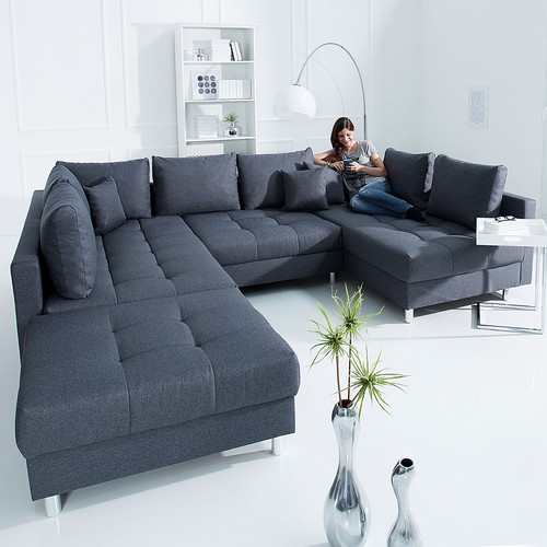 Moderne xxl wohnlandschaft - xxl,
