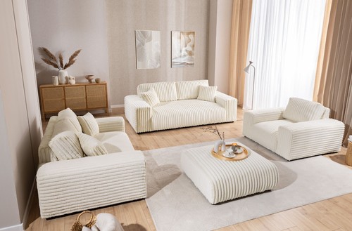 Wohnlandschaft 1 cord - wohnlandschaft,