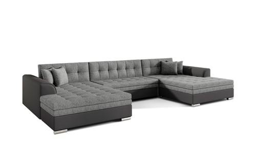 Wohnlandschaft form vera - wohnlandschaft, u-form