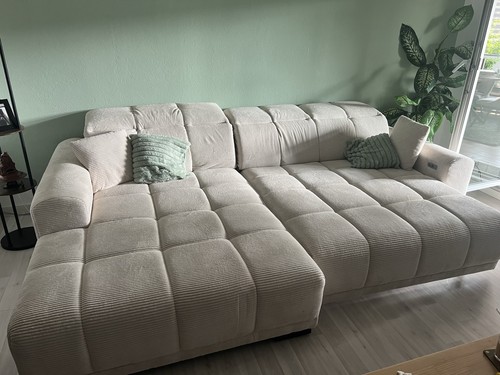 Neu ovp wohnlandschaft sofa - neu,