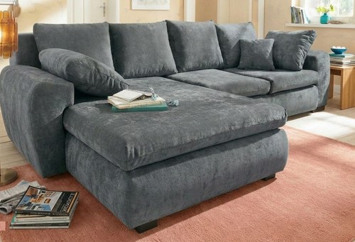 Home affaire ecksofa - home,