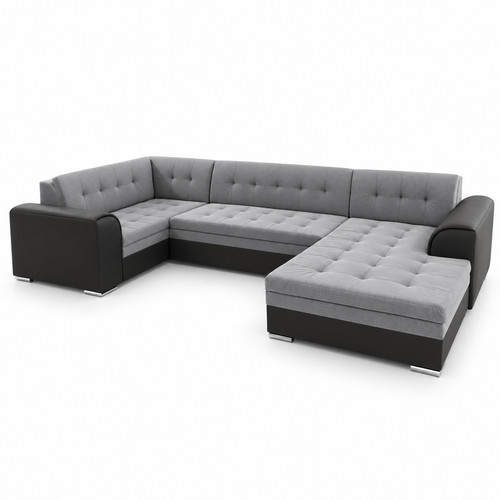 Ecksofa dafi form - cm, mit