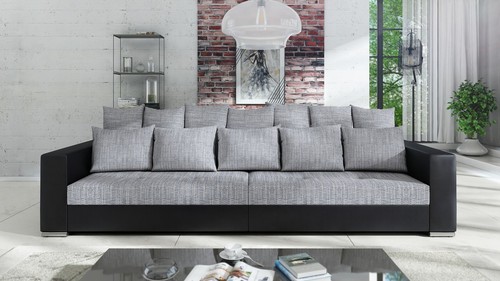 Modernes big sofa - modernes,