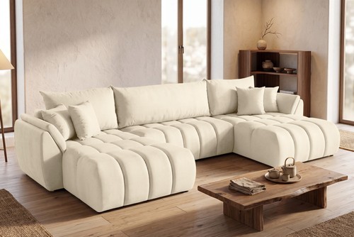 Wohnlandschaft mit