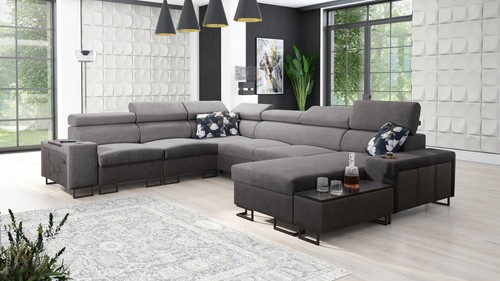 Xxl sofa große wohnlandschaft - große,