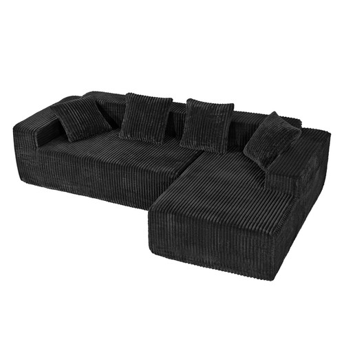 Modern cksofa sofa form - sofa, l-form