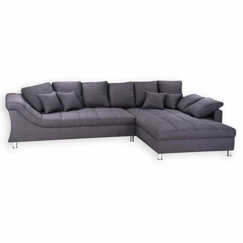 Ecksofa anthrazit - ecksofa,