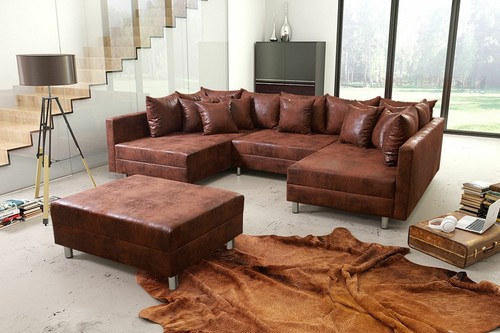 Wohnlandschaft sofa couch - wohnlandschaft,