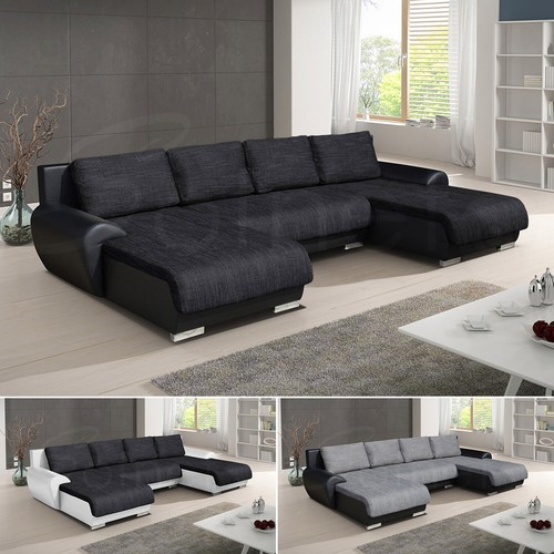 Wohnlandschaft eckcouch - wohnlandschaft,