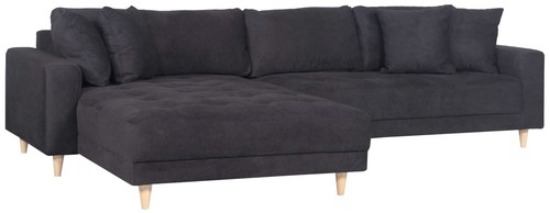 Ecksofa sofa couch form - sofa, l-form