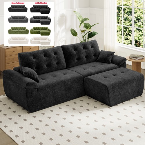 Sitzer modernes sofa - 3-sitzer,