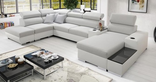 Xxl wohnlandschaft sofa - xxl, u