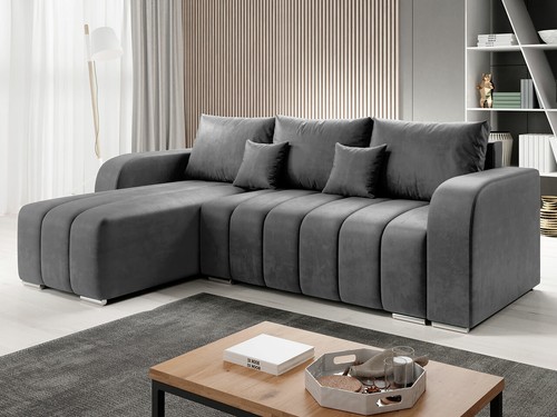 Ecksofa prymian form - prymian, l-form
