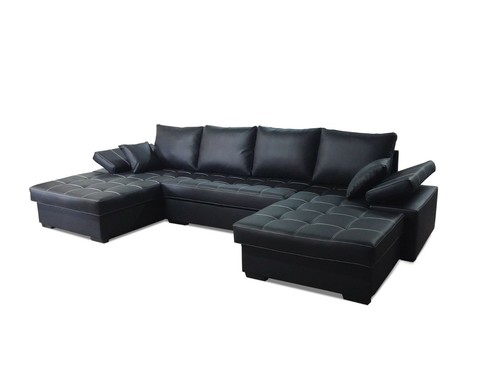 Ecksofa mit schlaffunktion - ecksofa,
