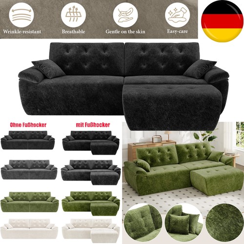 Sofa mit schlaffunktion - sofa,