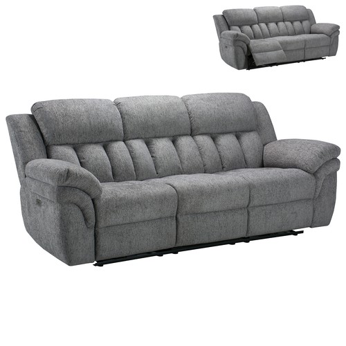 Sitzer sofa grau - -,