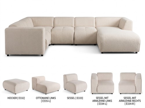 Happiness modulsofa - happiness,