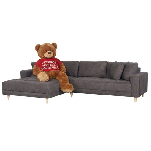 Ecksofa sofa couch - couch, l-form