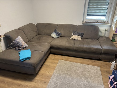 Große wohnlandschaft sofa - wohnlandschaft,