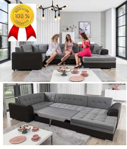 Xxl wohnlandschaft 340cm - xxl,