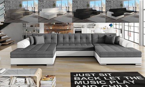 Ecksofa form vera mit - ecksofa,