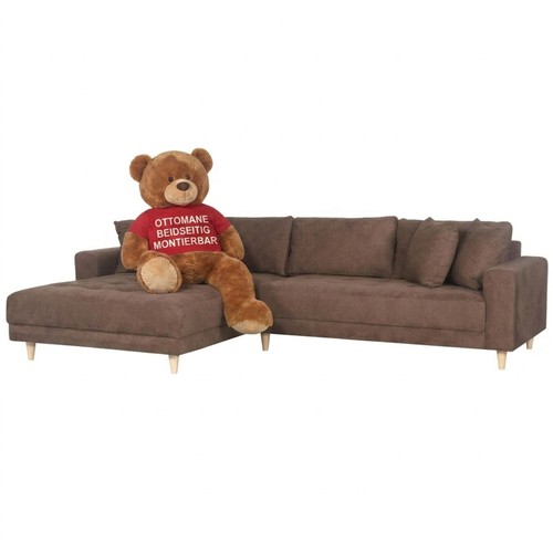 Ecksofa sofa couch - sofa, l-form