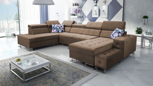 Sofa form wohnlandschaft - in,